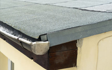 Garswood flat garage roofing repairs