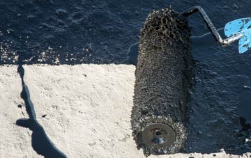 Garswood liquid sealant waterproofing