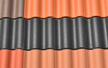 uses of Garswood plastic roofing