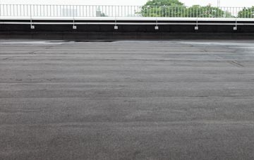 Garswood asphalt roof replacement