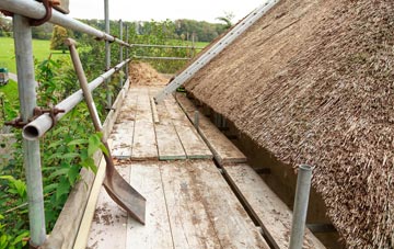 advantages of Garswood thatch roofing
